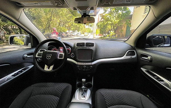 Dodge Journey