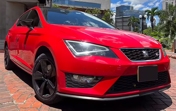 Seat Leon