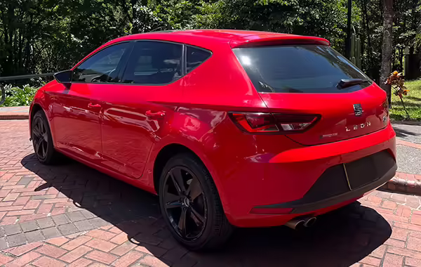 Seat Leon