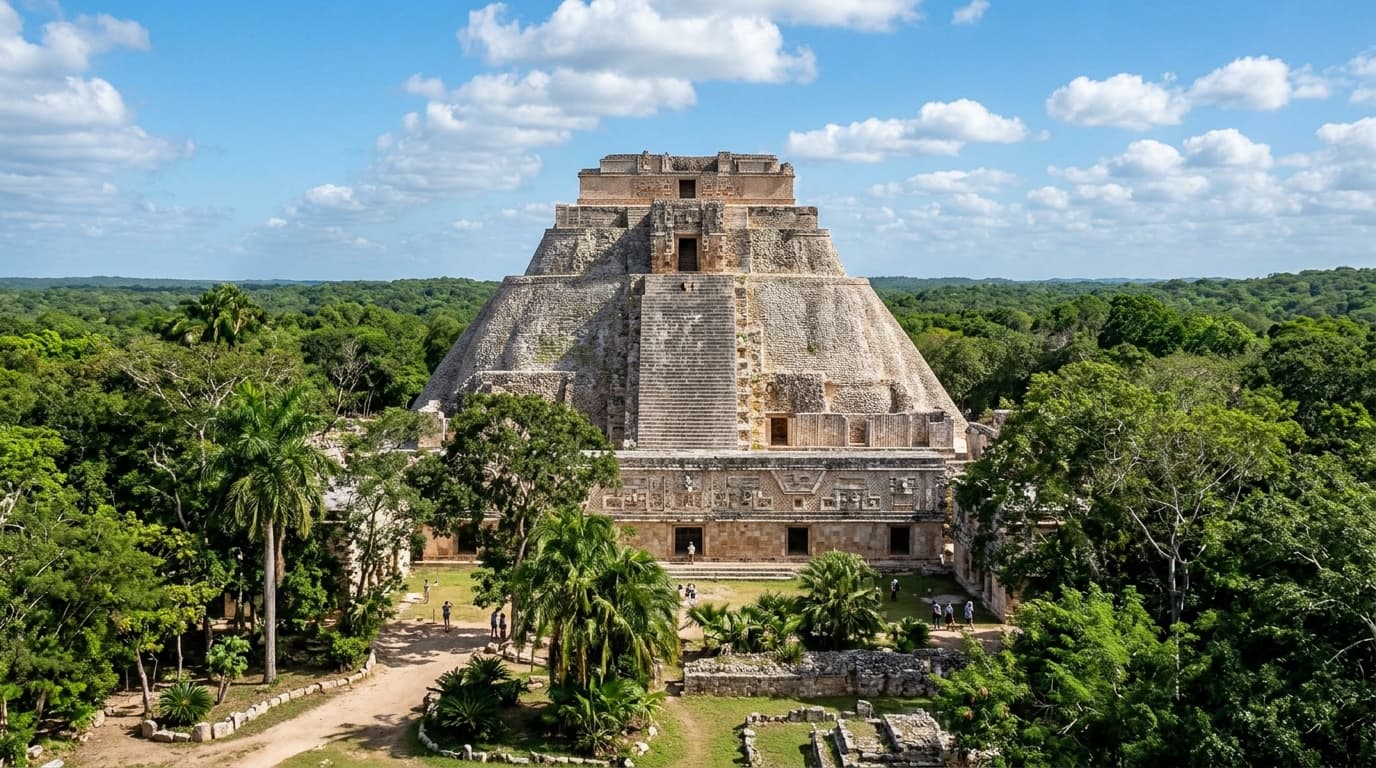 La Leyenda del Enano de Uxmal