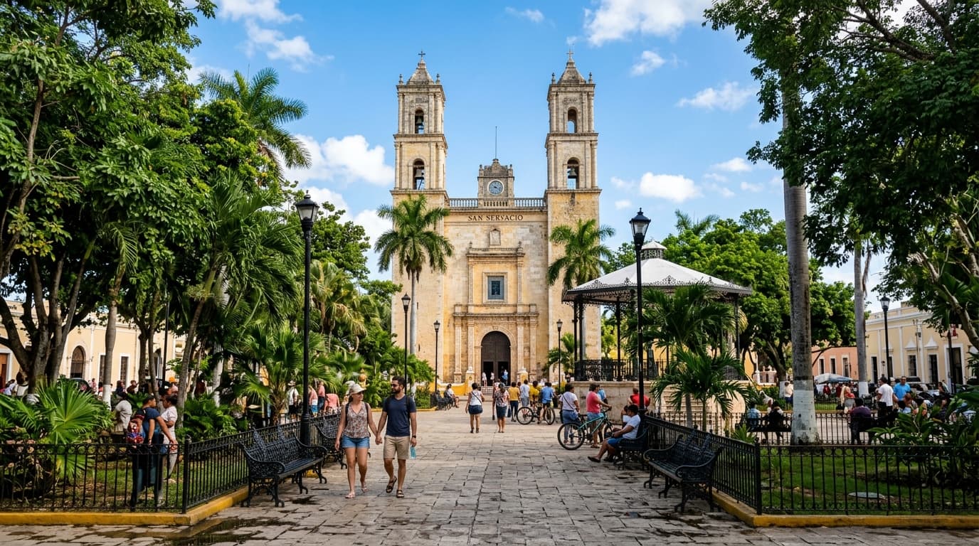 Los 7 Pueblos Mágicos de Yucatán