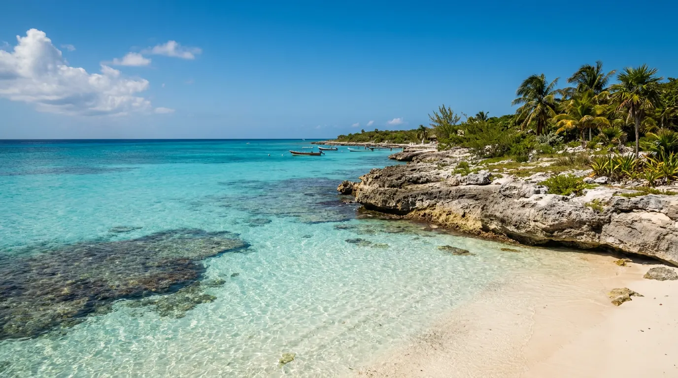 Cozumel: el ferry, qué hacer y dónde dejar el auto