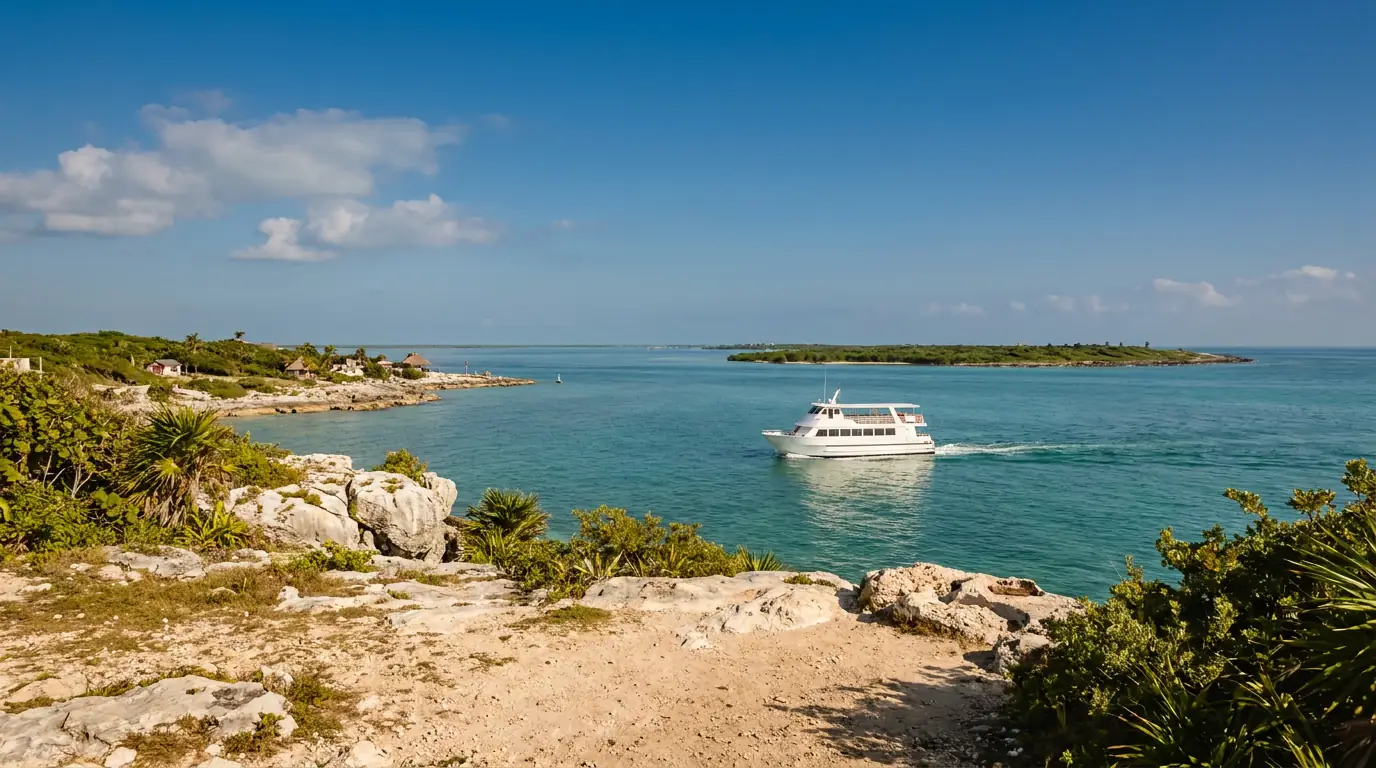 Ferry a Isla Mujeres: los cinco embarcaderos de Cancún