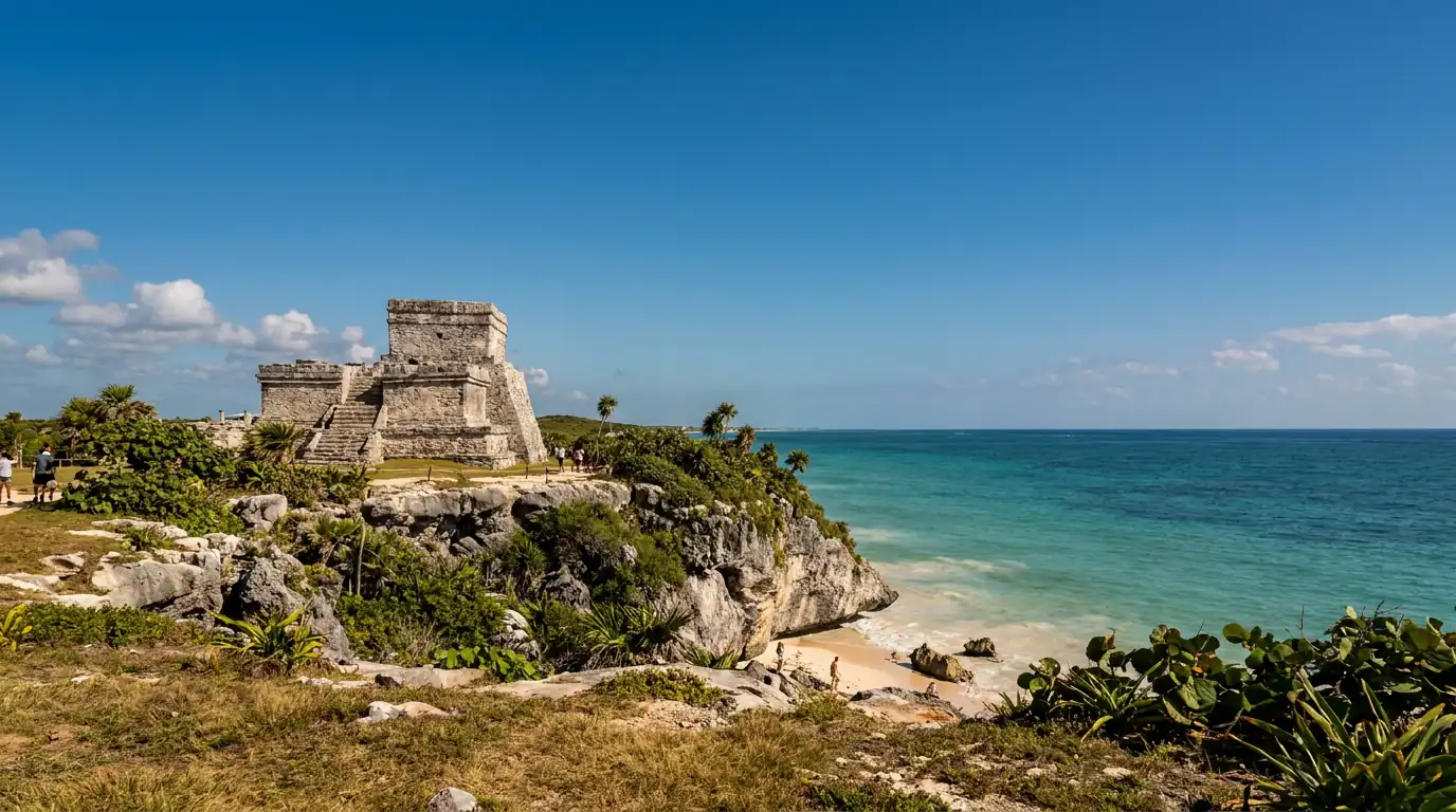 Ruinas de Tulum: horarios, cuotas y cómo llegar